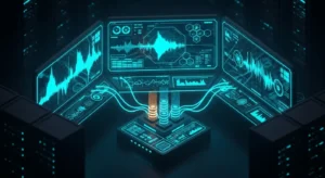 Professional database recovery and MySQL troubleshooting terminal.